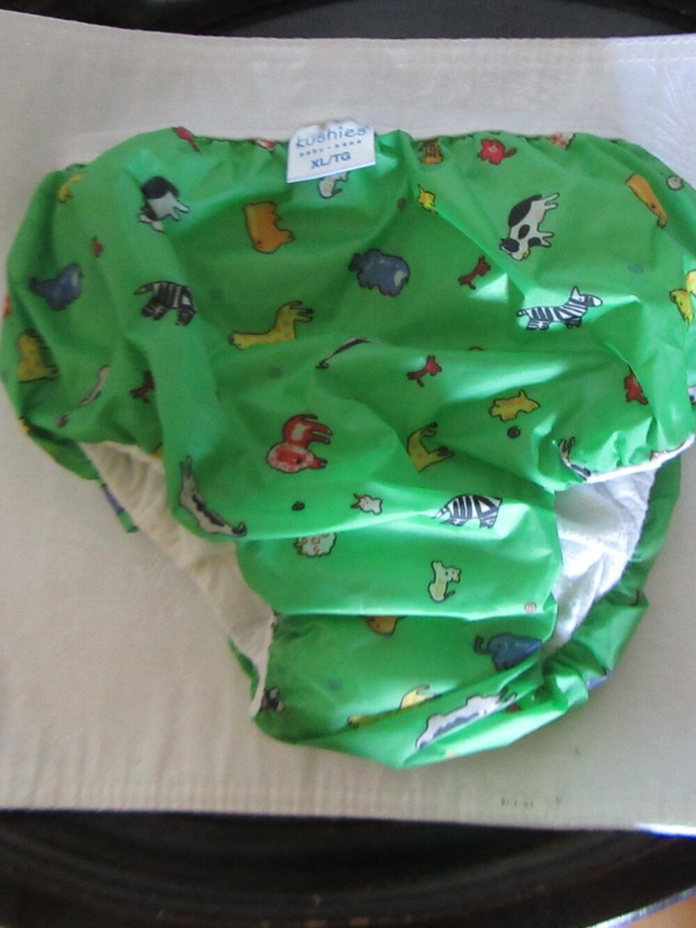Kushies Baby Reusable Swim Size XL